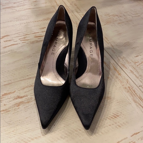 Rampage Heels - Picture 5 of 5